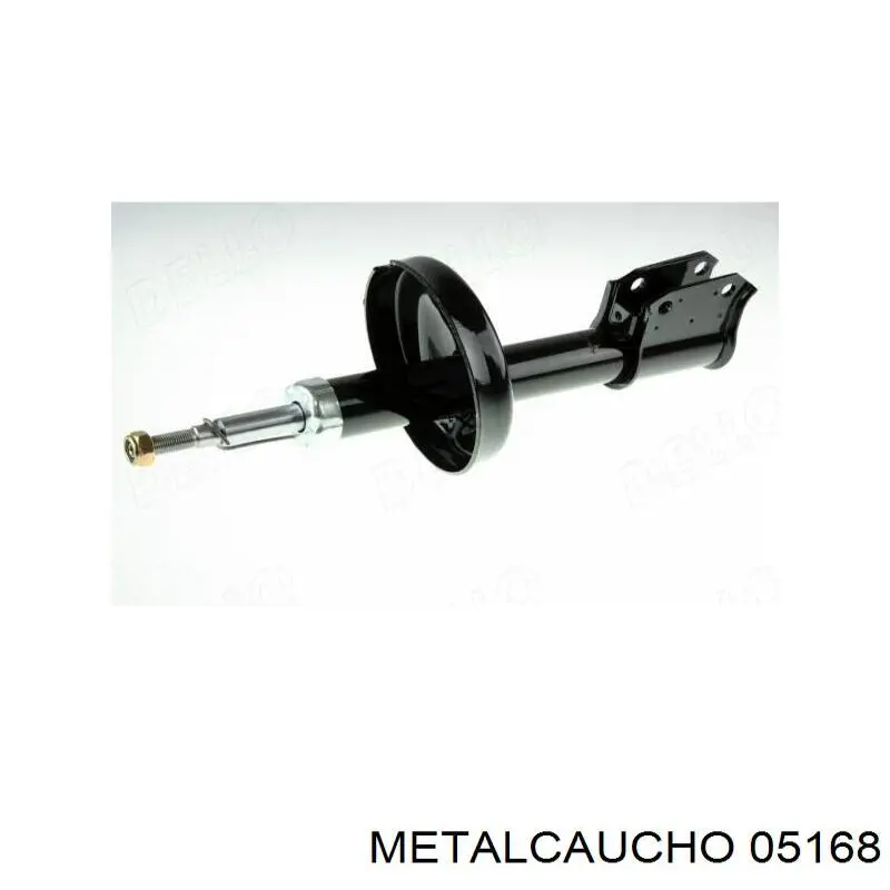 Do koszyka 05168 Metalcaucho Bagnet poziomu oleju w silniku