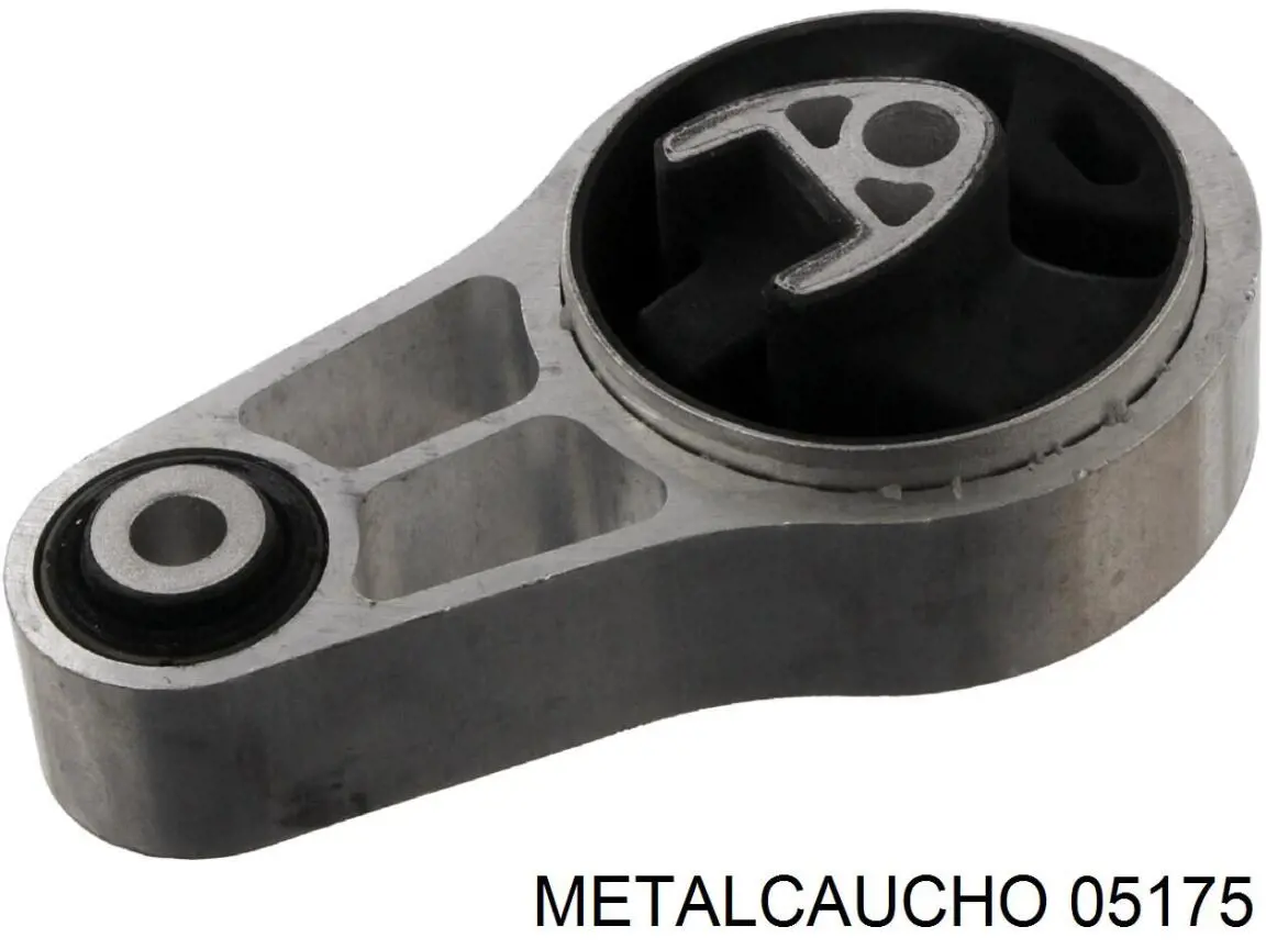 Poduszka (podpora) silnika tylna Metalcaucho 05175 cena, od 40,59 USD