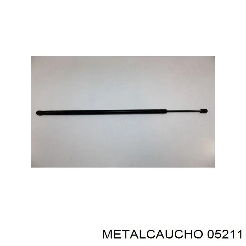 Do koszyka 05211 Metalcaucho Bagnet poziomu oleju w silniku