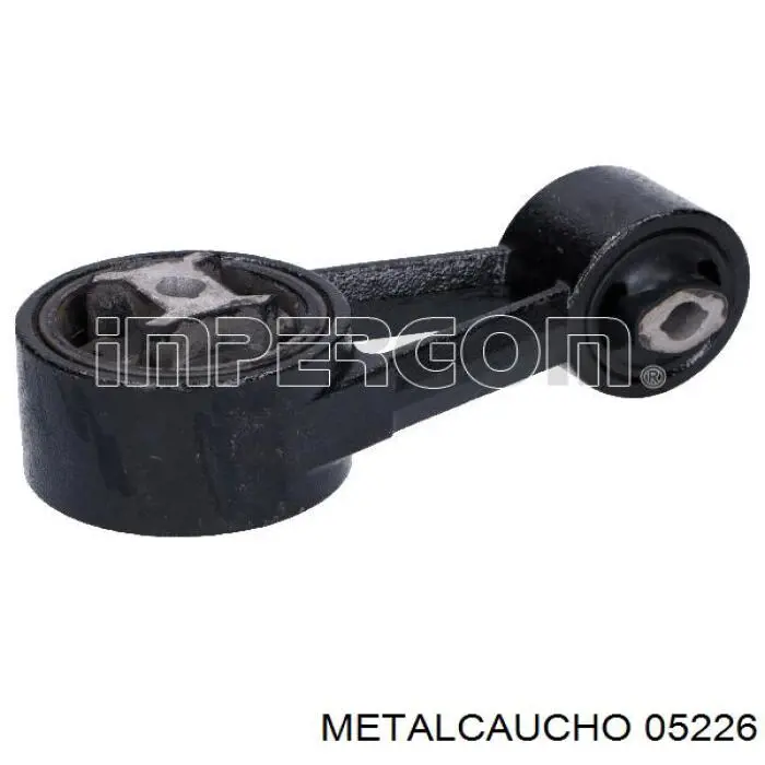 Poduszka (podpora) silnika prawa górna Metalcaucho 05226 cena, od 32,70 USD