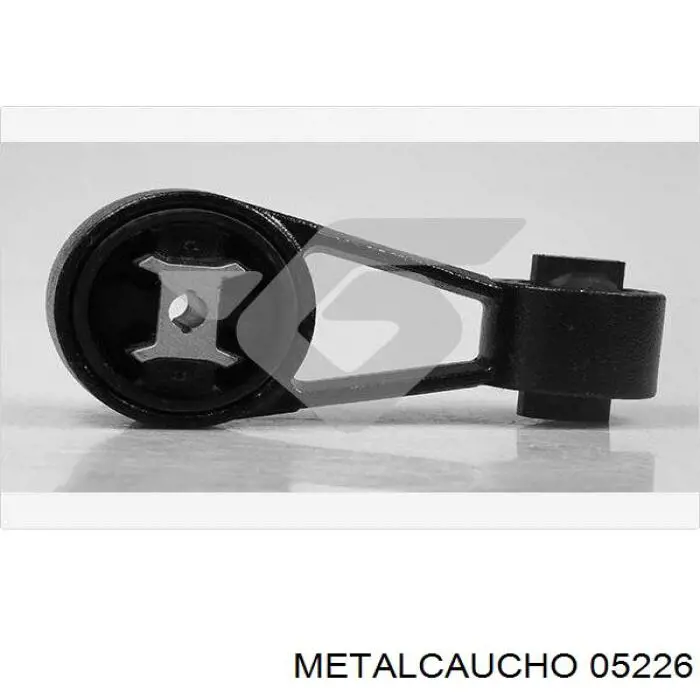 Do koszyka 05226 Metalcaucho Poduszka (podpora) silnika prawa górna