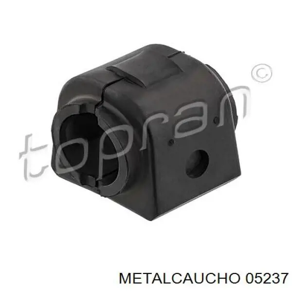 Tuleja stabilizatora przedniego Metalcaucho 05237 cena, od 6,23 USD