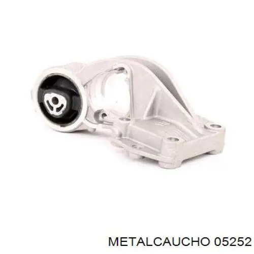 Poduszka (podpora) silnika tylna prawa Metalcaucho 05252 cena, od 39,02 USD