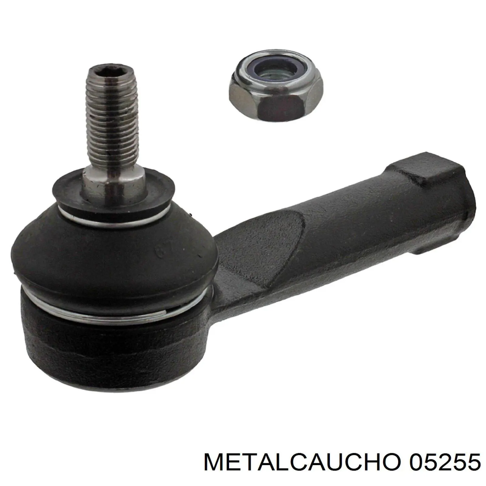 Do koszyka 05255 Metalcaucho Poduszka mocowania tłumika