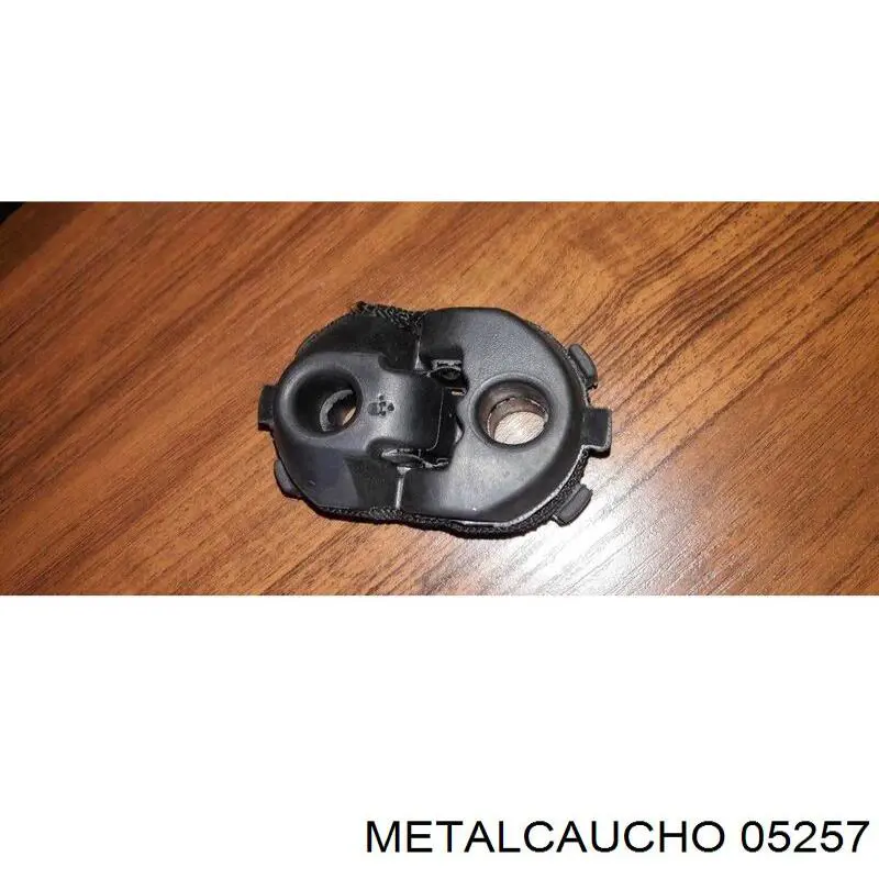 Poduszka mocowania tłumika Metalcaucho 05257 cena, od 5,56 USD