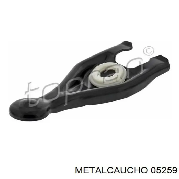 Do koszyka 05259 Metalcaucho Widełki sprzęgła