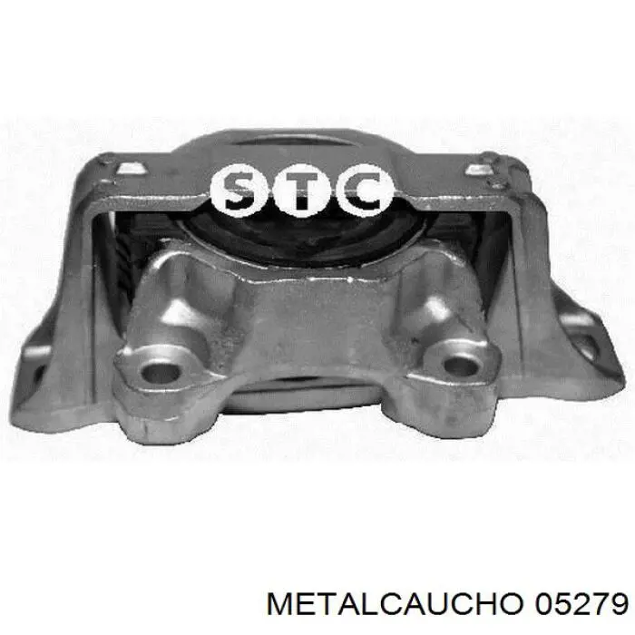 Poduszka (podpora) silnika prawa Metalcaucho 05279 cena, od 90,93 USD