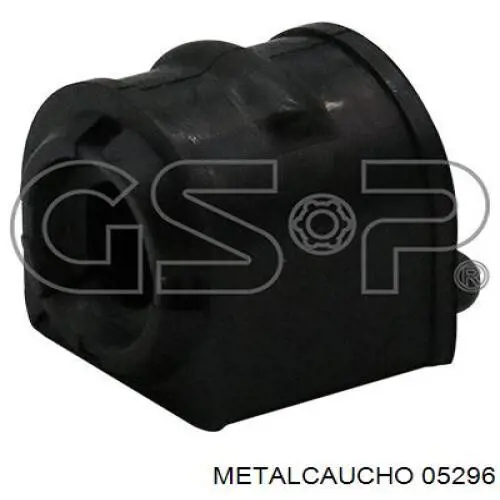 Tuleja stabilizatora przedniego Metalcaucho 05296 cena, od 7,53 USD