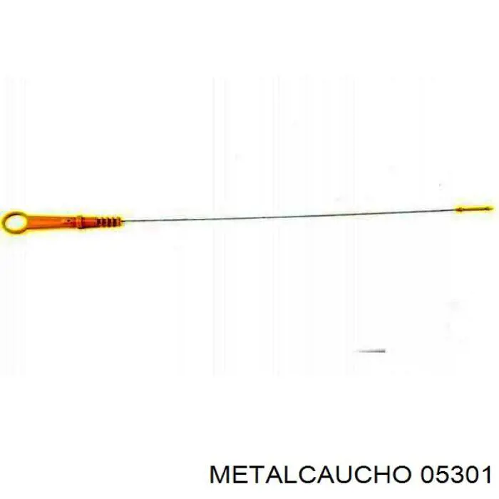 1257259 Ford Bagnet poziomu oleju w silniku