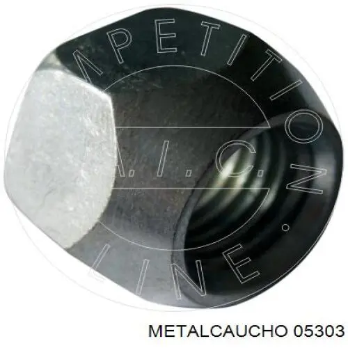 Nakrętka koła Metalcaucho 05303 cena, od 2,68 USD