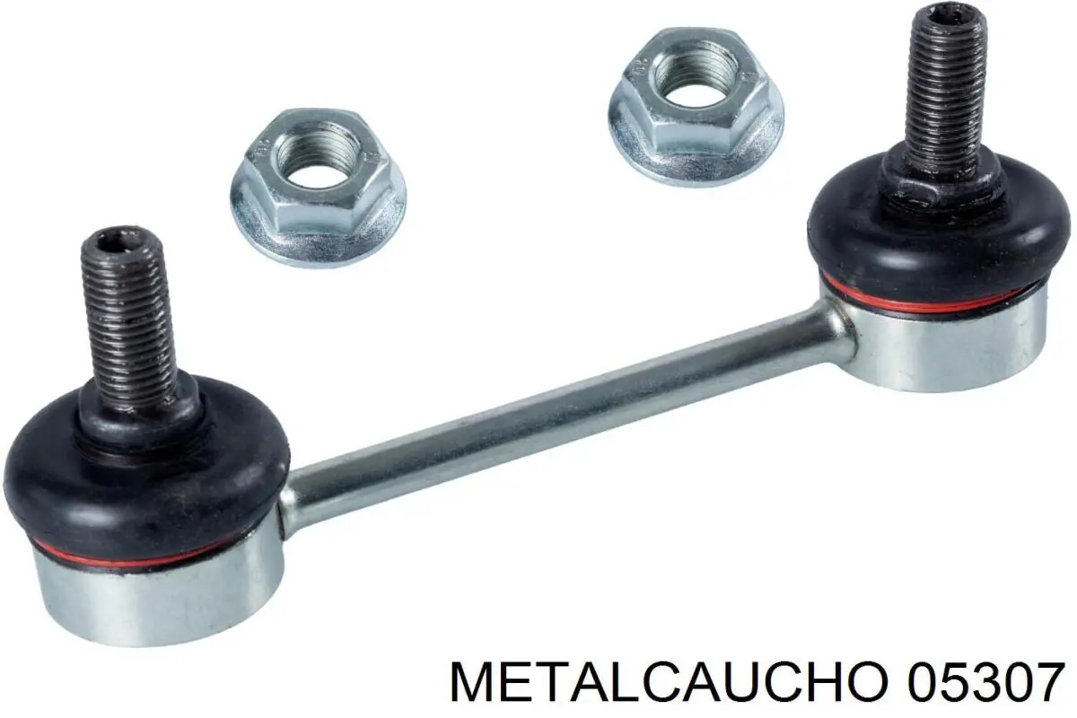 Łącznik stabilizatora tylnego Metalcaucho 05307 cena, od 14,60 USD