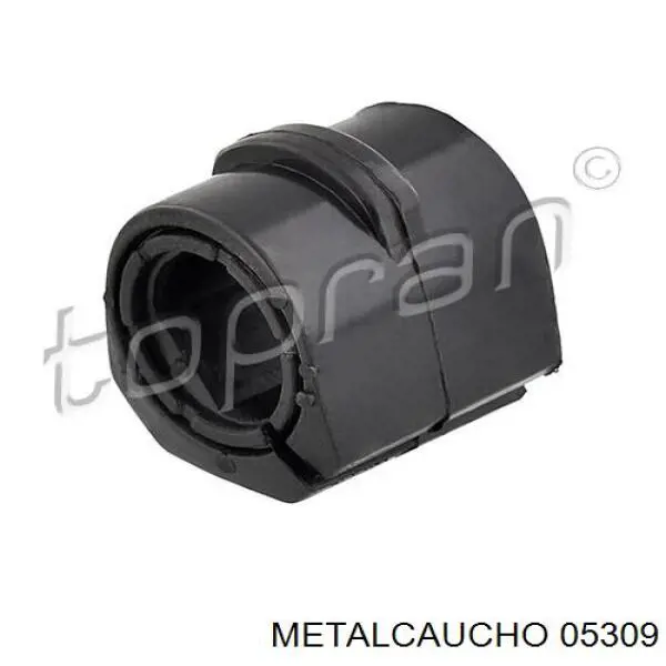 Tuleja stabilizatora przedniego Metalcaucho 05309 cena, od 7,06 USD