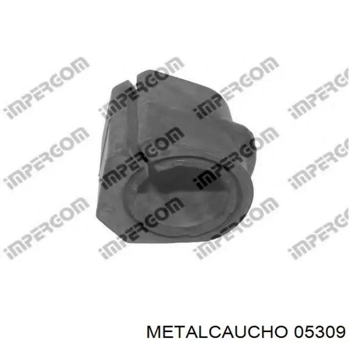 Do koszyka 05309 Metalcaucho Tuleja stabilizatora przedniego