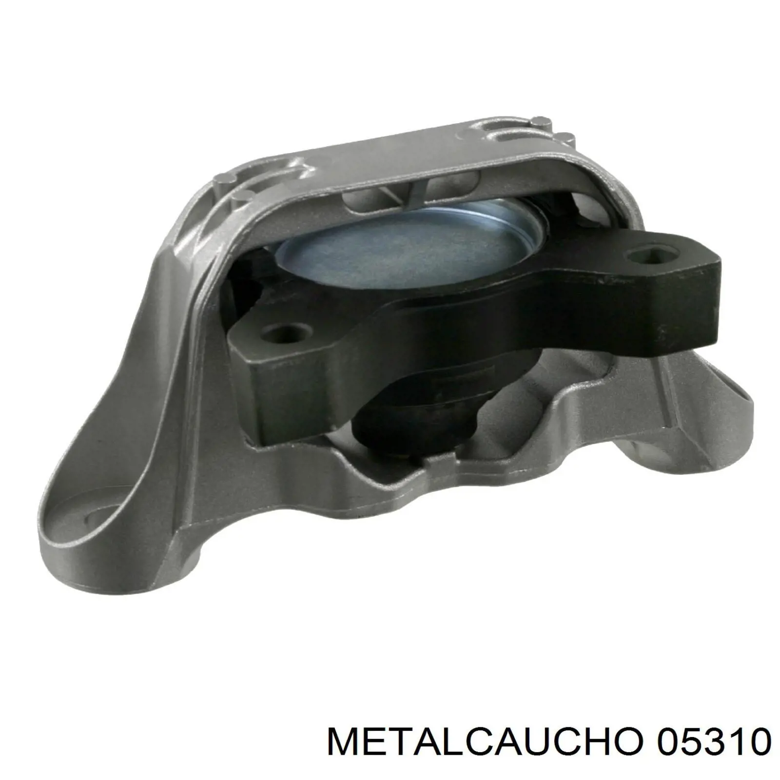 Poduszka (podpora) silnika prawa Metalcaucho 05310 cena, od 59,13 USD
