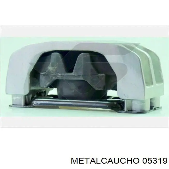 Poduszka (podpora) silnika lewa Metalcaucho 05319 cena, od 109,21 USD