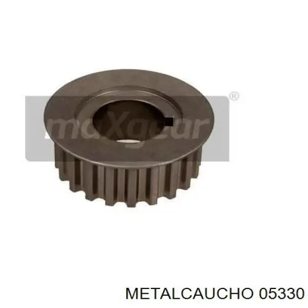 Koło zębate walcowe napędu wałka rozrządu Metalcaucho 05330 cena, od 21,46 USD