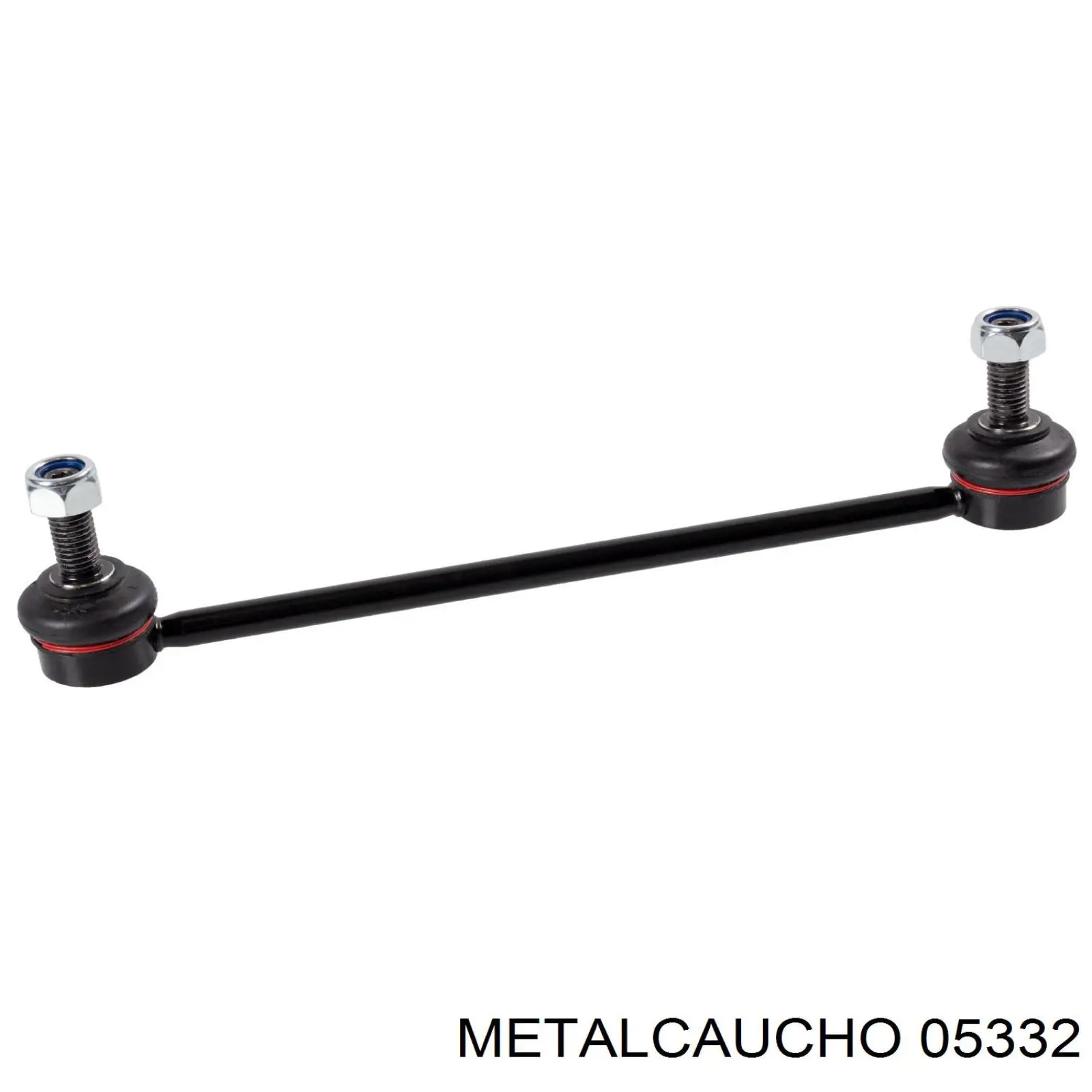 Łącznik stabilizatora przedniego Metalcaucho 05332 cena, od 12,92 USD