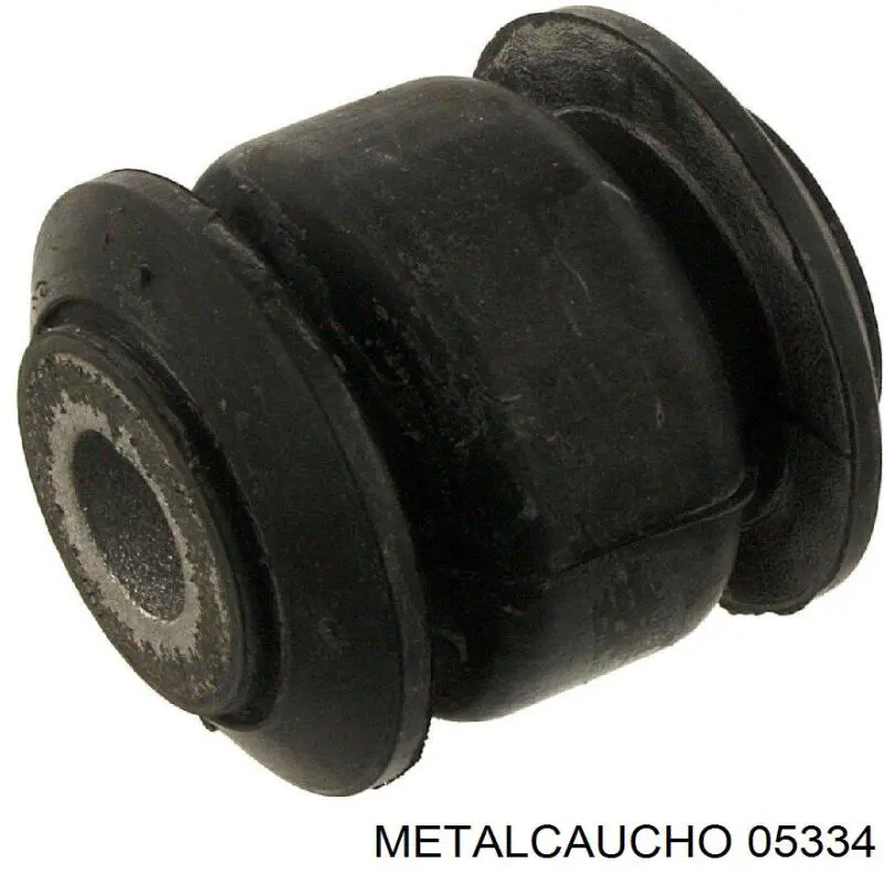 Silentblock przedniego wahacza dolnego Metalcaucho 05334 cena, od 9,55 USD