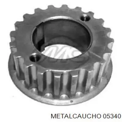 Do koszyka 05340 Metalcaucho Koło zębate walcowe napędu wałka rozrządu