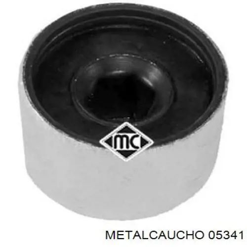 Silentblock przedniego wahacza dolnego Metalcaucho 05341 cena, od 12,02 USD