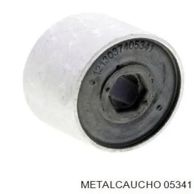 Do koszyka 05341 Metalcaucho Silentblock przedniego wahacza dolnego