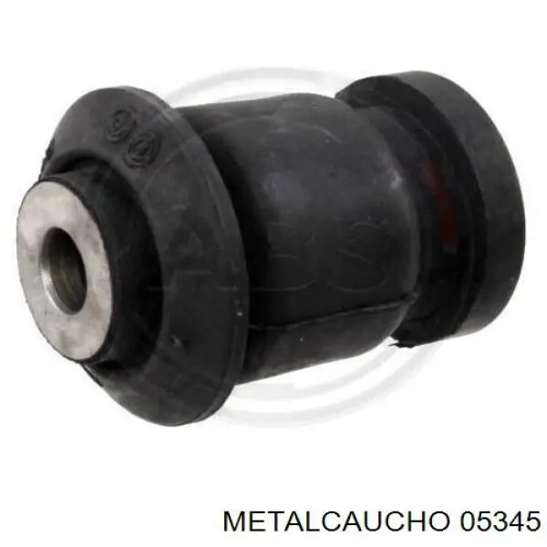 Do koszyka 05345 Metalcaucho Silentblock przedniego wahacza dolnego
