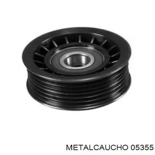 Do koszyka 05355 Metalcaucho Rolka napinacza paska napędowego