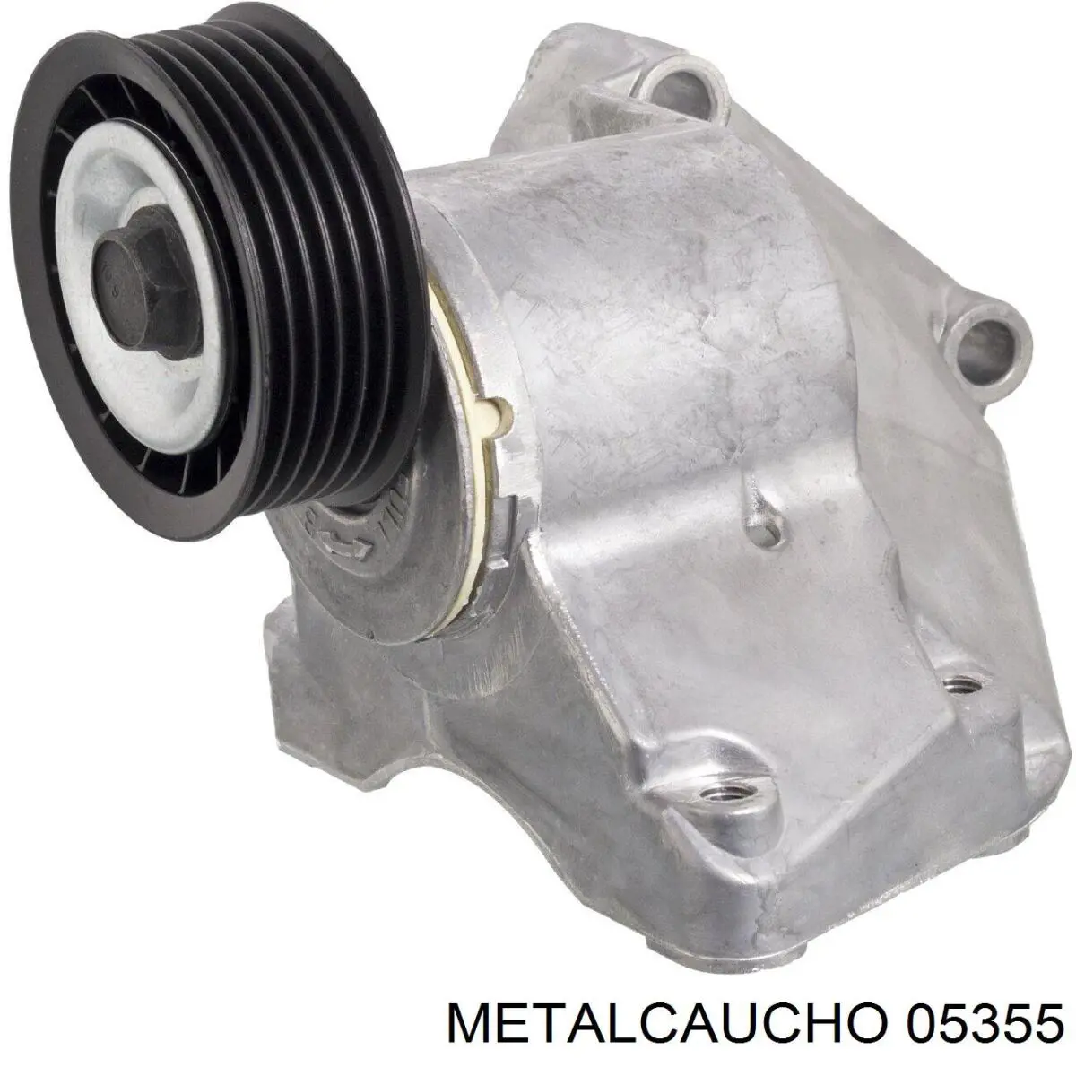 Do koszyka 05355 Metalcaucho Rolka napinacza paska napędowego