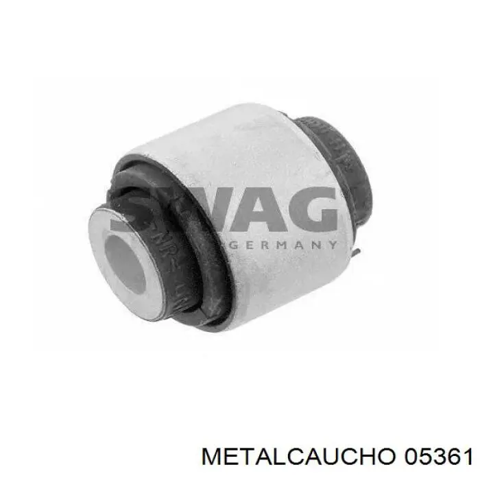 Silentblock wahacza tylnego górnego Metalcaucho 05361 cena, od 11,06 USD