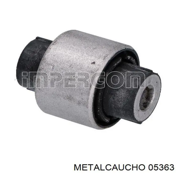 Silentblock wahacza tylnego dolnego Metalcaucho 05363 cena, od 7,86 USD