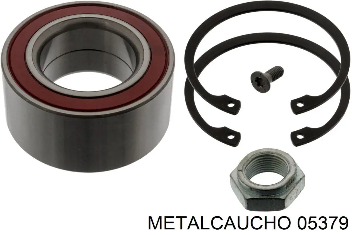 Chłodnica oleju, pod filtrem Metalcaucho 05379 cena, od 42,02 USD