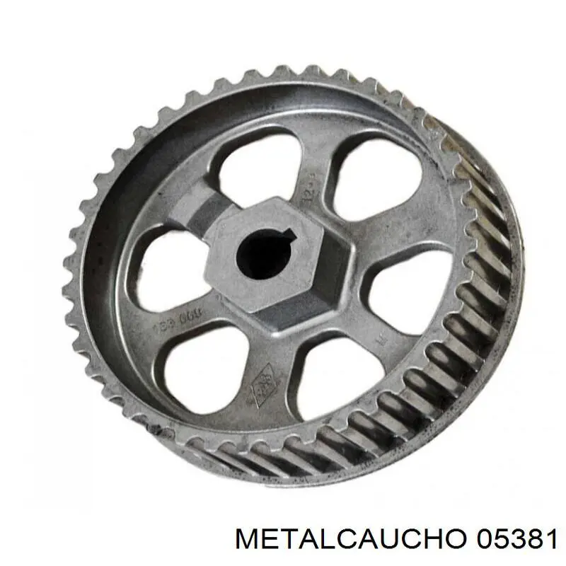 Koło zębate walcowe pompy wtryskowej Metalcaucho 05381 cena, od 32,23 USD