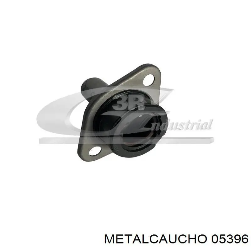 Do koszyka 05396 Metalcaucho Tuleja osi widełek sprzęgła