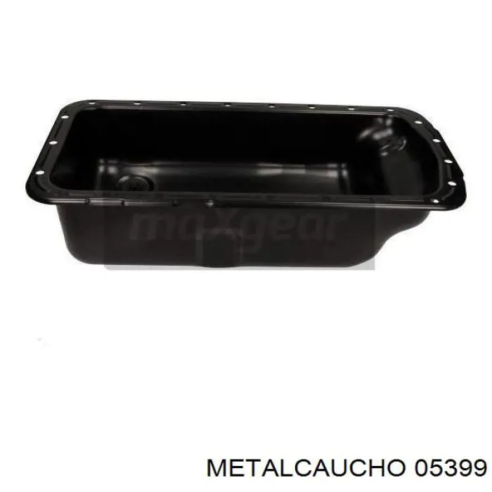 Miska olejowa silnika Metalcaucho 05399 cena, od 53,33 USD