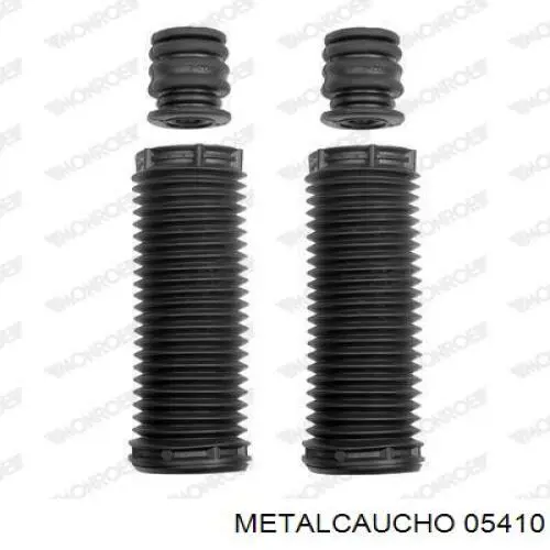 Osłona amortyzatora przedniego Metalcaucho 05410 cena, od 8,92 USD