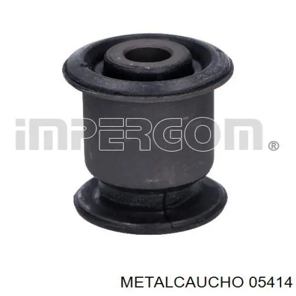Do koszyka 05414 Metalcaucho Silentblock przedniego wahacza dolnego