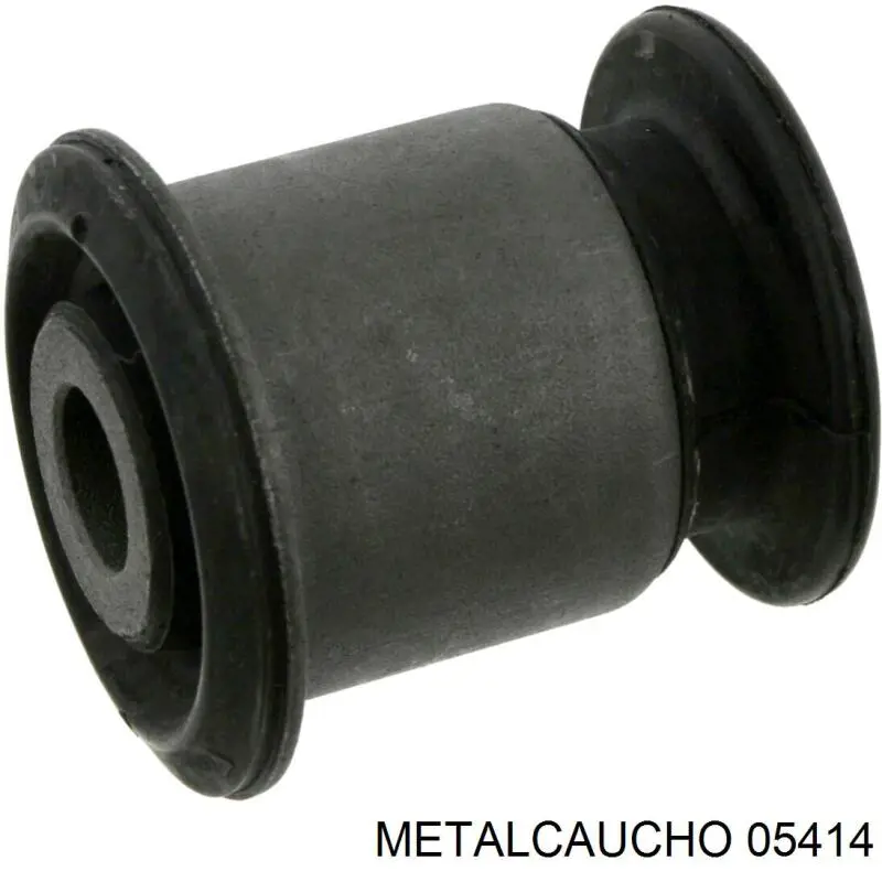 Silentblock przedniego wahacza dolnego Metalcaucho 05414 cena, od 10,40 USD