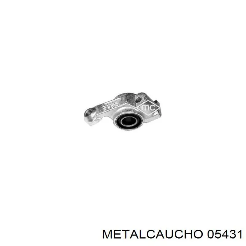 Silentblock przedniego wahacza dolnego Metalcaucho 05431 cena, od 29,14 USD