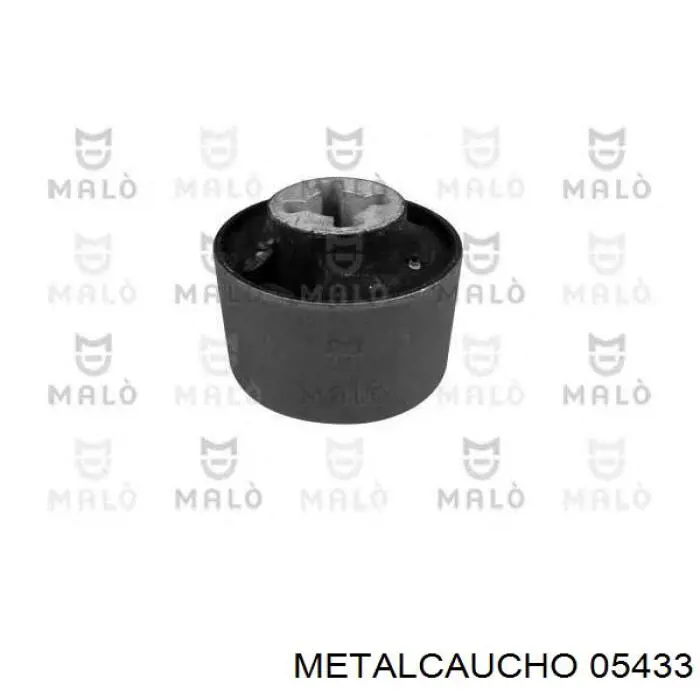 Silentblock tylnej belki Metalcaucho 05433 cena, od 16,89 USD