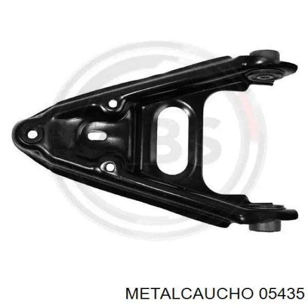 Silentblock przedniego wahacza dolnego Metalcaucho 05435 cena, od 10,57 USD