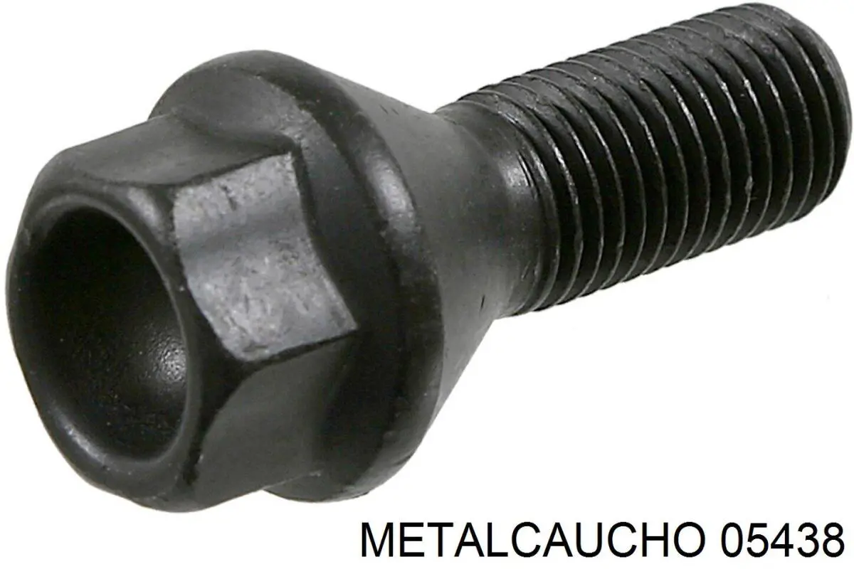 Do koszyka 05438 Metalcaucho Śruba koła