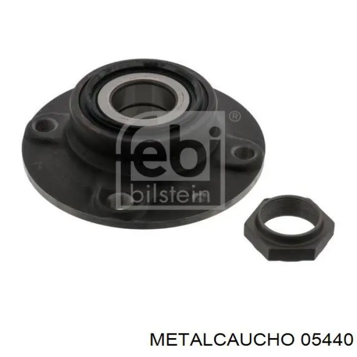Prowadnica wału sprzęgłowego skrzyni biegów Metalcaucho 05440 cena, od 18,28 USD