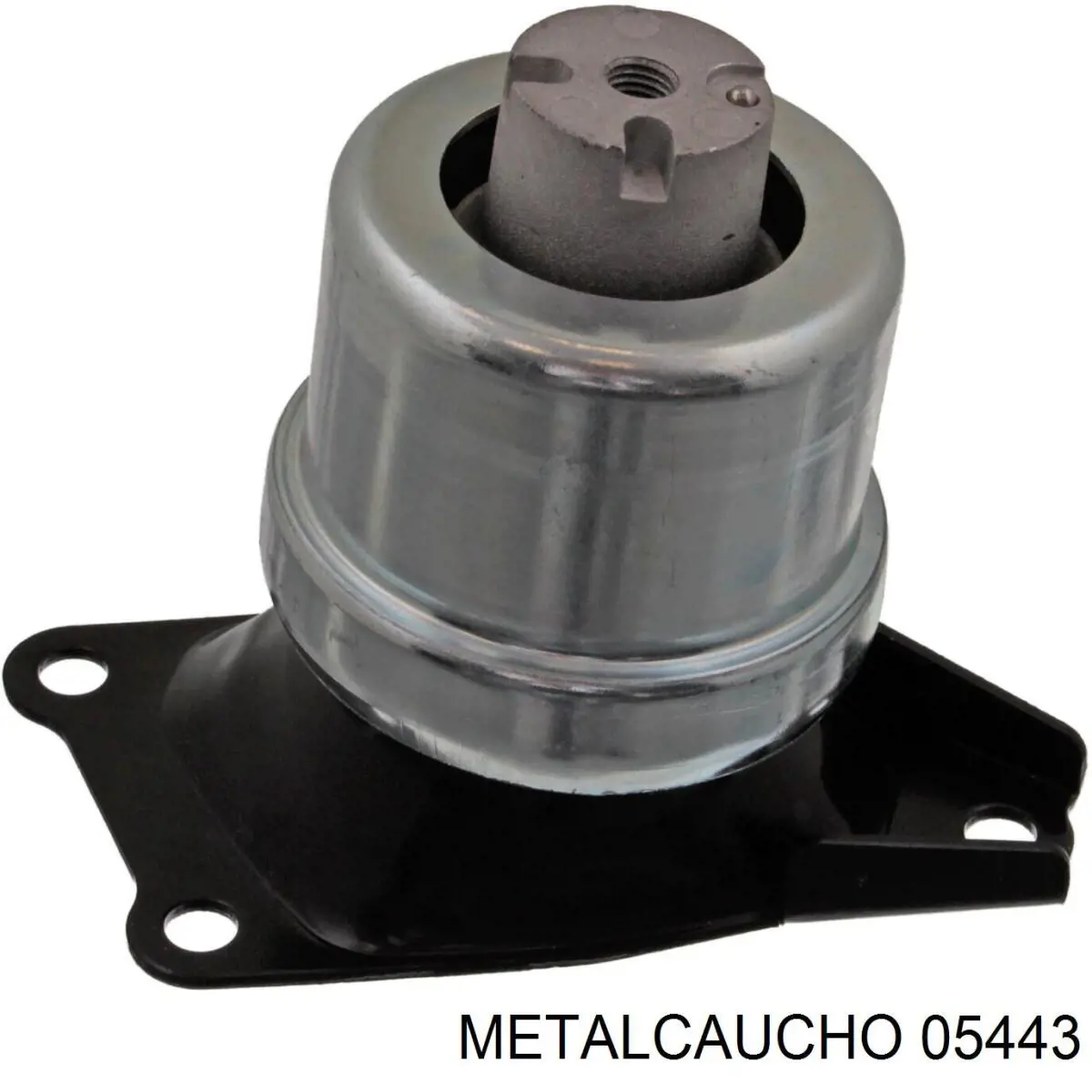 Poduszka (podpora) silnika prawa Metalcaucho 05443 cena, od 72,27 USD