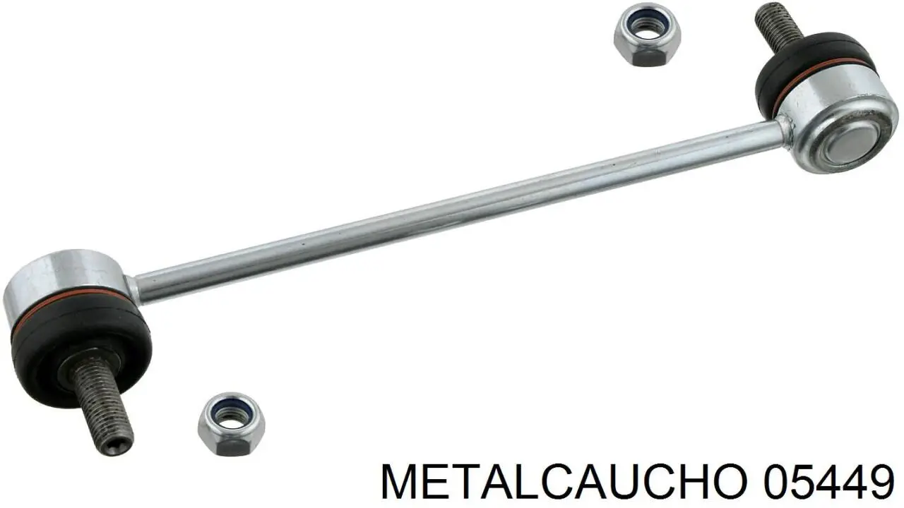 Łącznik stabilizatora przedniego Metalcaucho 05449 cena, od 13,34 USD