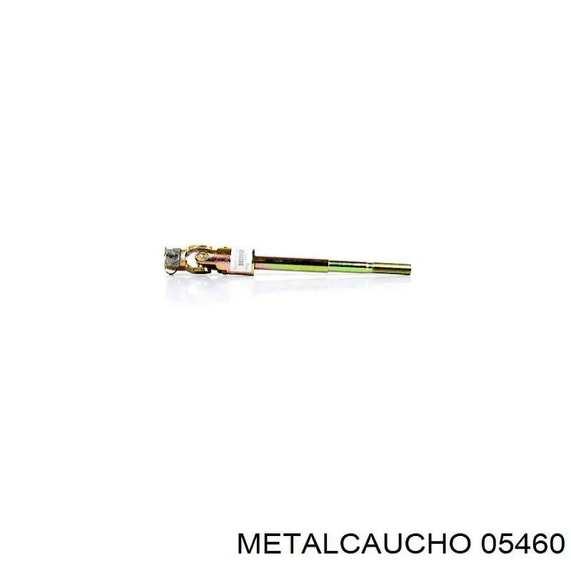 Wał kolumny kierowniczej dolny Metalcaucho 05460 cena, od 44,68 USD
