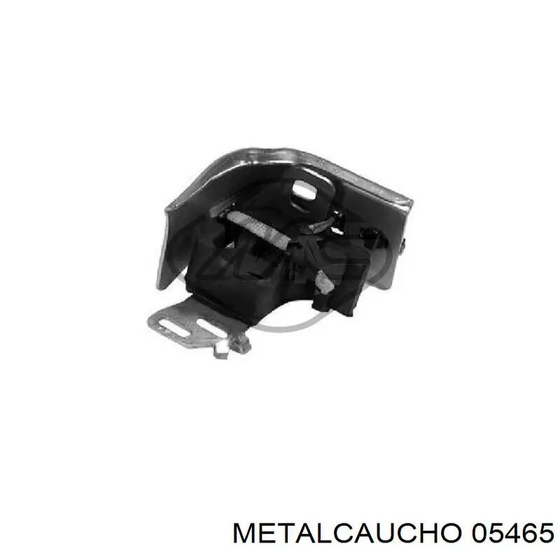 Do koszyka 05465 Metalcaucho Wspornik tylnej poduszki tłumiącej