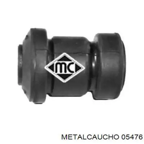 Silentblock przedniego wahacza dolnego Metalcaucho 05476 cena, od 11,48 USD