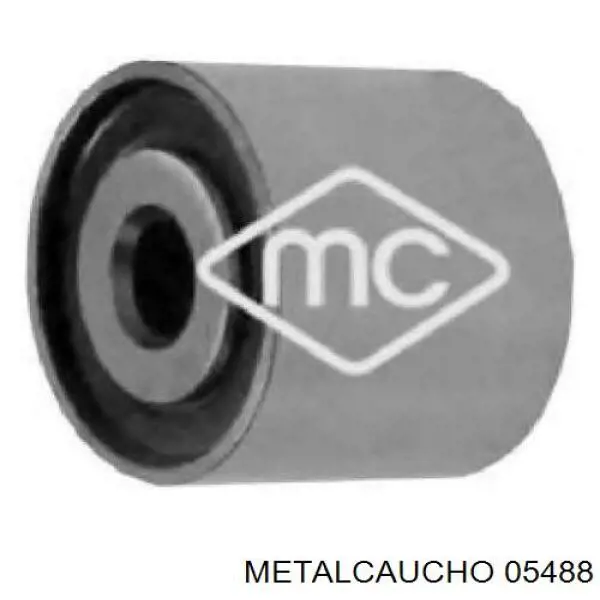 Do koszyka 05488 Metalcaucho Rolka napinacza paska napędowego