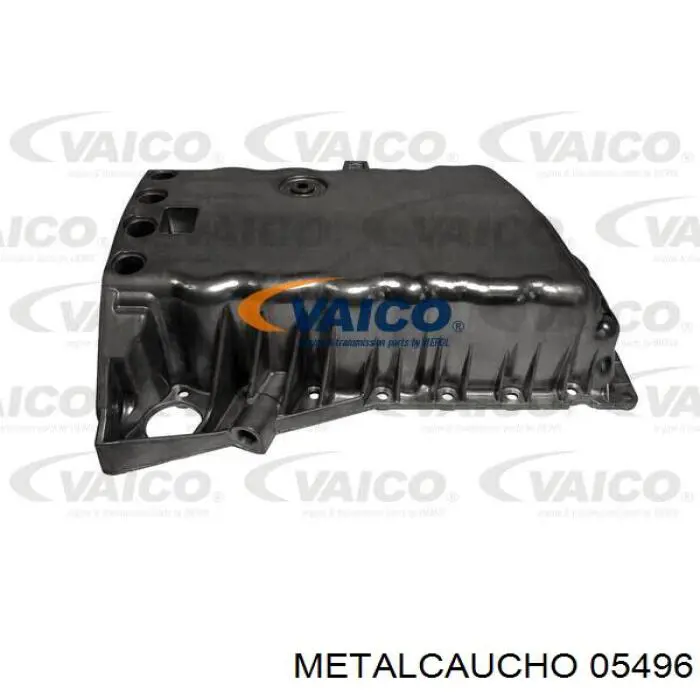 Do koszyka 4418247 Opel Miska olejowa silnika