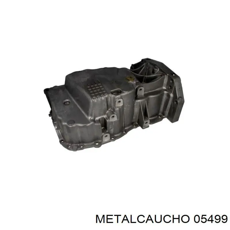 Miska olejowa silnika Metalcaucho 05499 cena, od 117,36 USD
